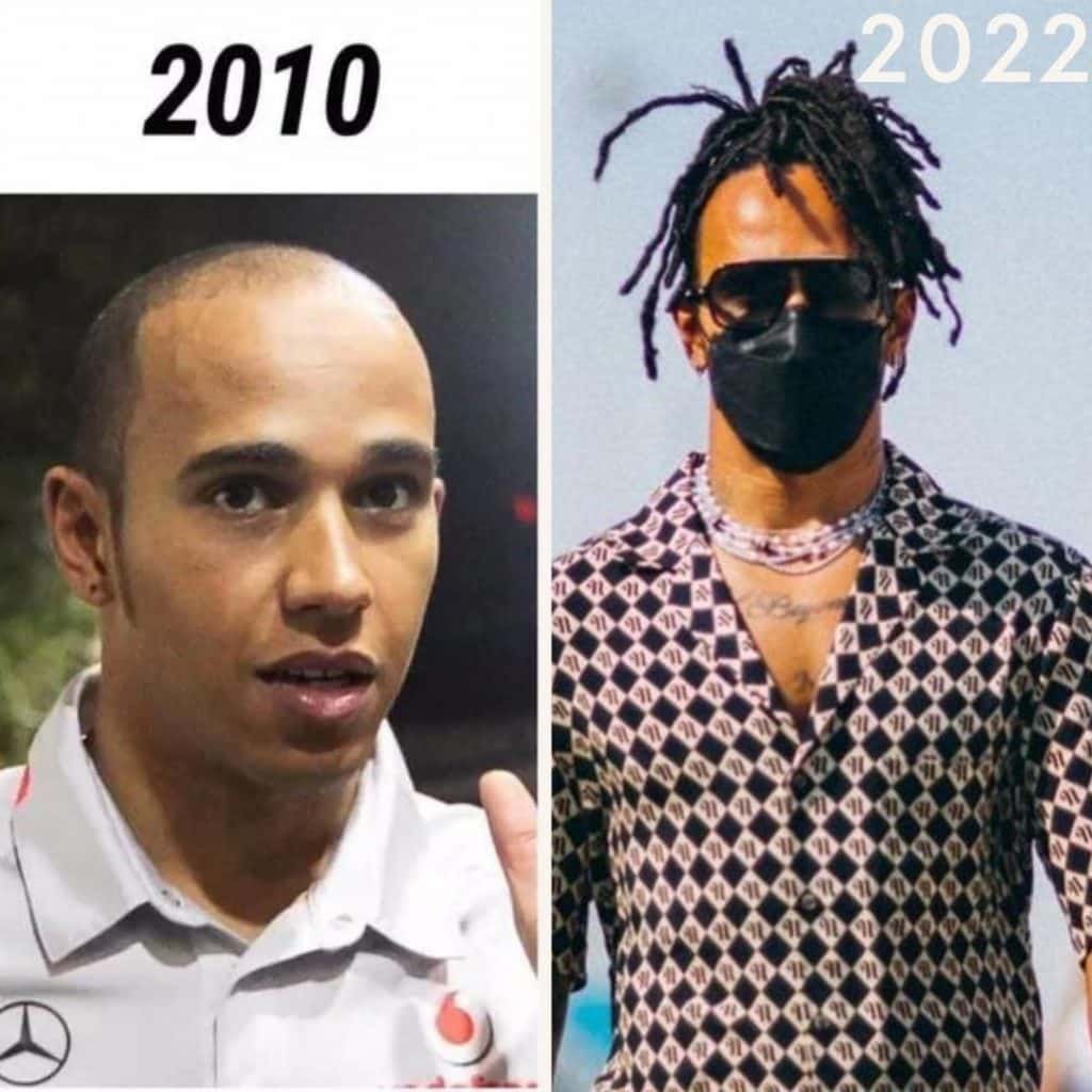 lewis hamilton hair 2010-20022