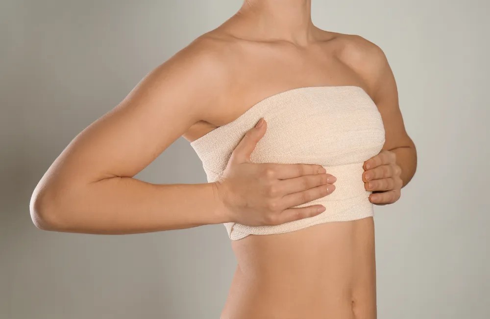 breast augmentation scars recovery